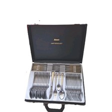 Teiliges lympia besteck gebraucht kaufen  Paderborn