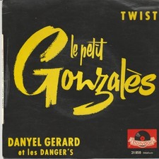 45t. danyel gerard d'occasion  Sète