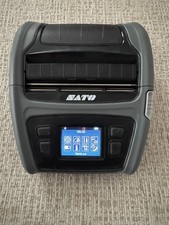 Sato wwpv41280 pv4 for sale  Iva