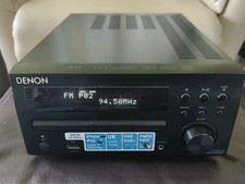 Denon rcd m39dab usato  Spedire a Italy