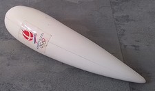 Torche olympique albertville d'occasion  Caraman
