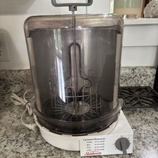 Sunbeam Oster carrossel rotisserie forno frango carne de porco comprar usado  Enviando para Brazil