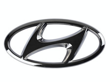 Emblem hyundai passt gebraucht kaufen  Berlin