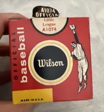 Vintage wilson official for sale  Hendersonville