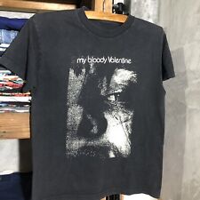 Frete grátis!! Camiseta My Bloody Valentine Vintage Band Tour Muito Rara!! Tamanho M comprar usado  Enviando para Brazil