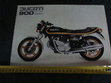 Brochure pubblicita moto usato  Santena