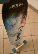 Riginal skateboards apex gebraucht kaufen  Siegen