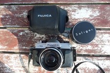 Vintage fujika 35mm for sale  NORWICH
