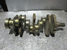 Recondition crankshaft mazda for sale  BRADFORD