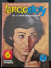 Lancio story anno usato  San Severo