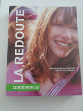 Catalogue redoute hiver d'occasion  Vesoul