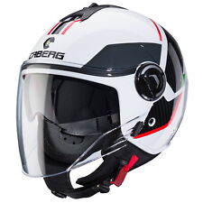 Casco moto caberg usato  Spedire a Italy
