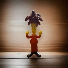 Boneco de ação The Simpsons Prison Sideshow Bob série 9 por Playmates 2002 comprar usado  Enviando para Brazil