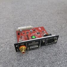 CH Precision PLACA DE ENTRADA DIGITAL C1/C1 Mono DA Conversor USADO JAPÃO Suíço RARO comprar usado  Enviando para Brazil