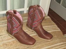 Justin gypsy brown for sale  Hemphill