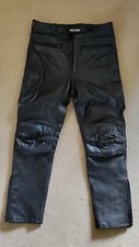 Rayven leather motorcycle for sale  PONTYPOOL