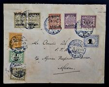 Netherland indies 1920 d'occasion  Issy-les-Moulineaux