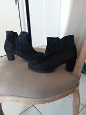 Boots noires taille d'occasion  Lunel