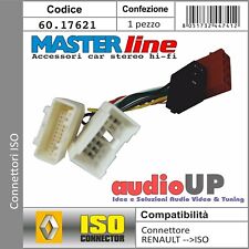 Connettore autoradio originale usato  Marigliano