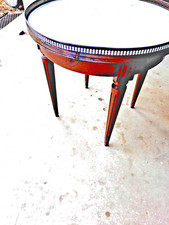 Table bouillotte style d'occasion  Saint-Rémy-lès-Chevreuse