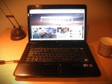 Compaq 610 laptop for sale  UXBRIDGE