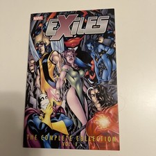 Exiles complete collection for sale  Portland