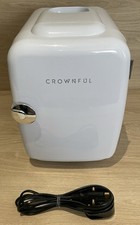Crownful mini fridge for sale  CRAMLINGTON