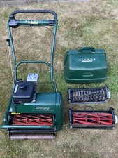 Allett kensington 17k for sale  NANTWICH