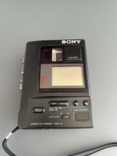 Sony tcm walkman gebraucht kaufen  Mechernich
