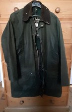 Vintage barbour northumbria for sale  HAVANT