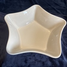 Longaberger pottery star for sale  Sellersburg