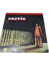 Carrie laserdisc criterion for sale  SOUTHAMPTON