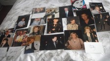 celebrity signed photos for sale celebrity signed photos for sale SOUTHEND-ON-SEA