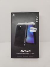 Usado, Funda Impermeable Love Mei Huawei P30 Pro Libre de Lluvia Vidrio Templado Potente Blanca segunda mano  Embacar hacia Argentina