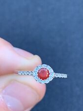 fire opal ring for sale  BRIGHTON