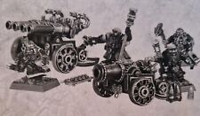 Warhammer dwarf cannon for sale  KING'S LYNN