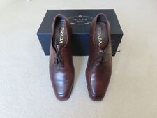 Prada men brown for sale  Falls Church