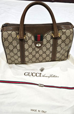 Vintage gucci boston for sale  Lavon