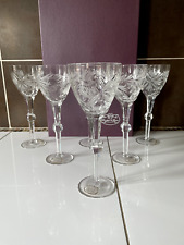 Flutes champagne cristal d'occasion  Marseille IV