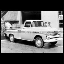 Photo .012526 chevrolet d'occasion  Martinvast