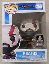 Funko Pop! Vinil: God of War Kratos #269, Novo comprar usado  Enviando para Brazil