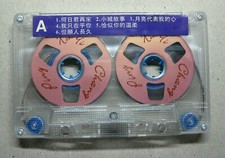 Musicassette vintage japan usato  Busto Arsizio