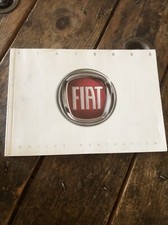 Manuel utilisation fiat d'occasion  Voujeaucourt