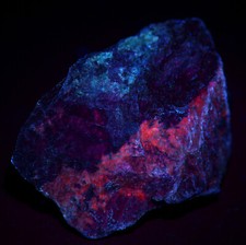 Shattuckite cuprite calcite for sale  Sussex