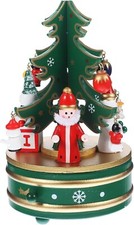 Cabilock wooden christmas for sale  BRADFORD