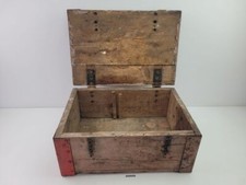 Munitionskiste wk2 holz gebraucht kaufen  Burgstädt