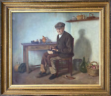 Tableau 1931 atelier d'occasion  Talant