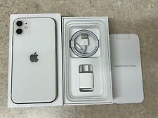 Apple iPhone 11 - 128GB desbloqueado de fábrica T-Mobile AT&T Verizon - Excelente na caixa comprar usado  Enviando para Brazil