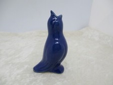 Pottery blue bird for sale  Thompson