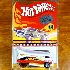 Usado, Hot Wheels RLC Charity Flying Customs personalizado VW Drag Bus 1 de 1000 branco comprar usado  Enviando para Brazil